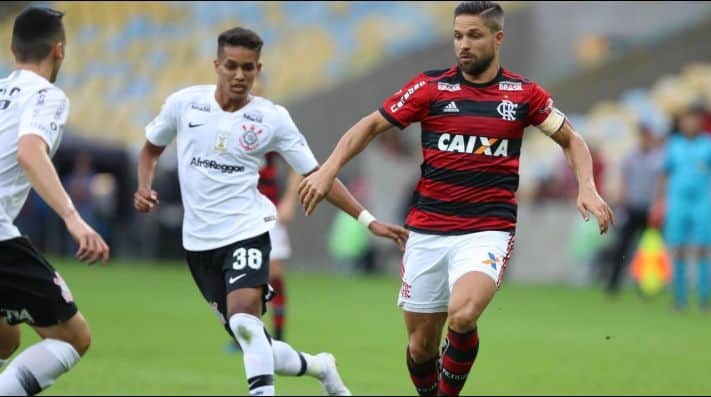 Corinthians vs Flamengo 2021 Brasileirão Serie A Cuotas y elección gratuita
