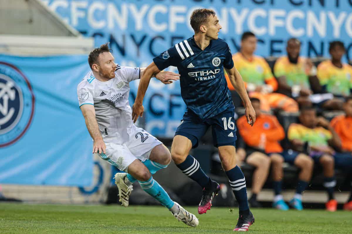 New England Revolution vs NYC FC 2021 MLS Betting Odds & Free Pick