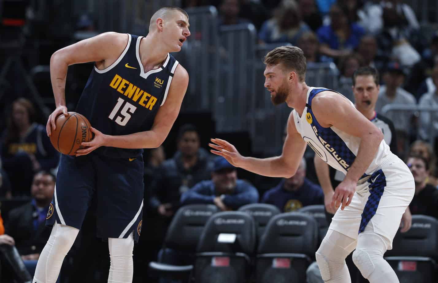 Denver Nuggets vs Indiana Pacers 2021 22 Probabilidades y elección gratuita de la temporada de la NBA