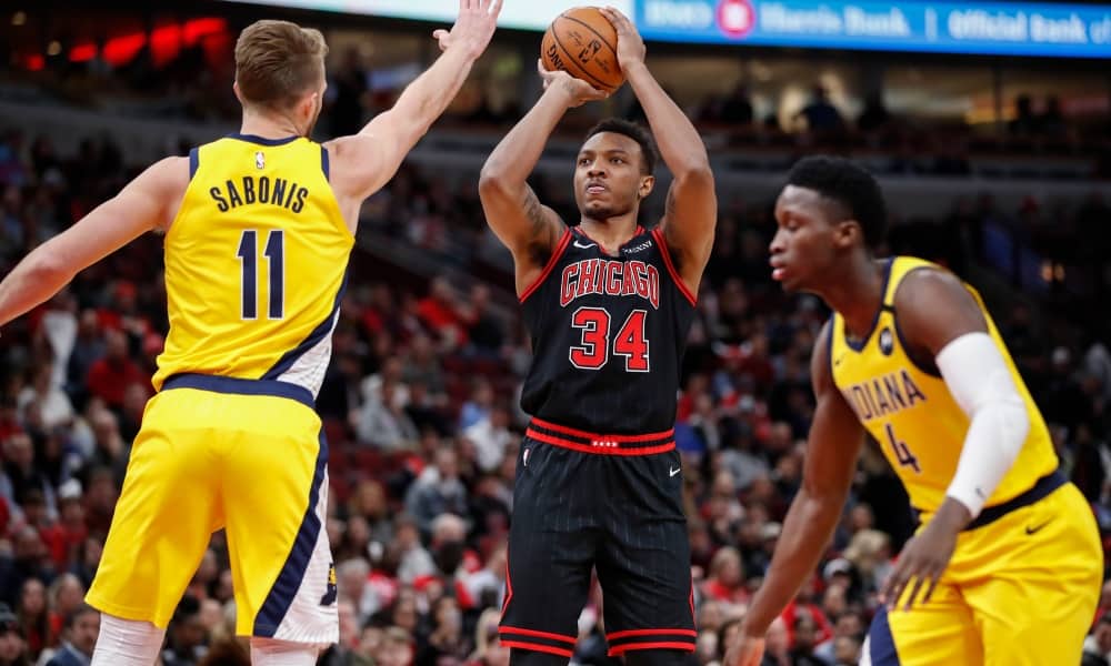 Chicago Bulls vs Indiana Pacers 2021 22 Probabilidades y elección gratuita de la temporada de la NBA