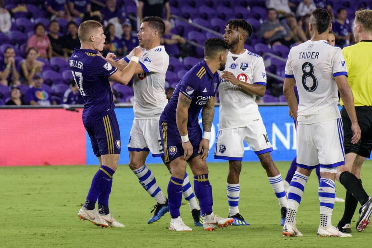 Orlando City vs Montreal 2021 MLS Cuotas de apuestas y elección gratuita