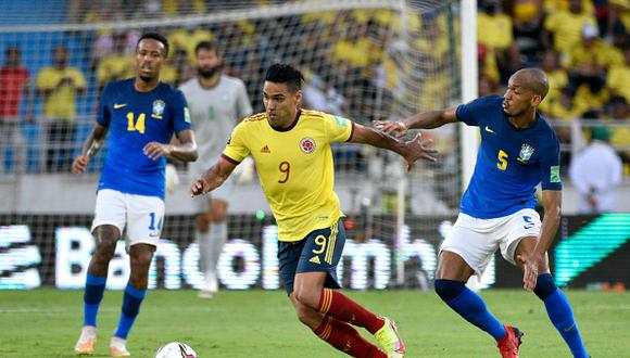 Colombia vs Brasil Clasificatorios para la Copa Mundial CONMEBOL 2021 Cuotas de apuestas y elección gratuita