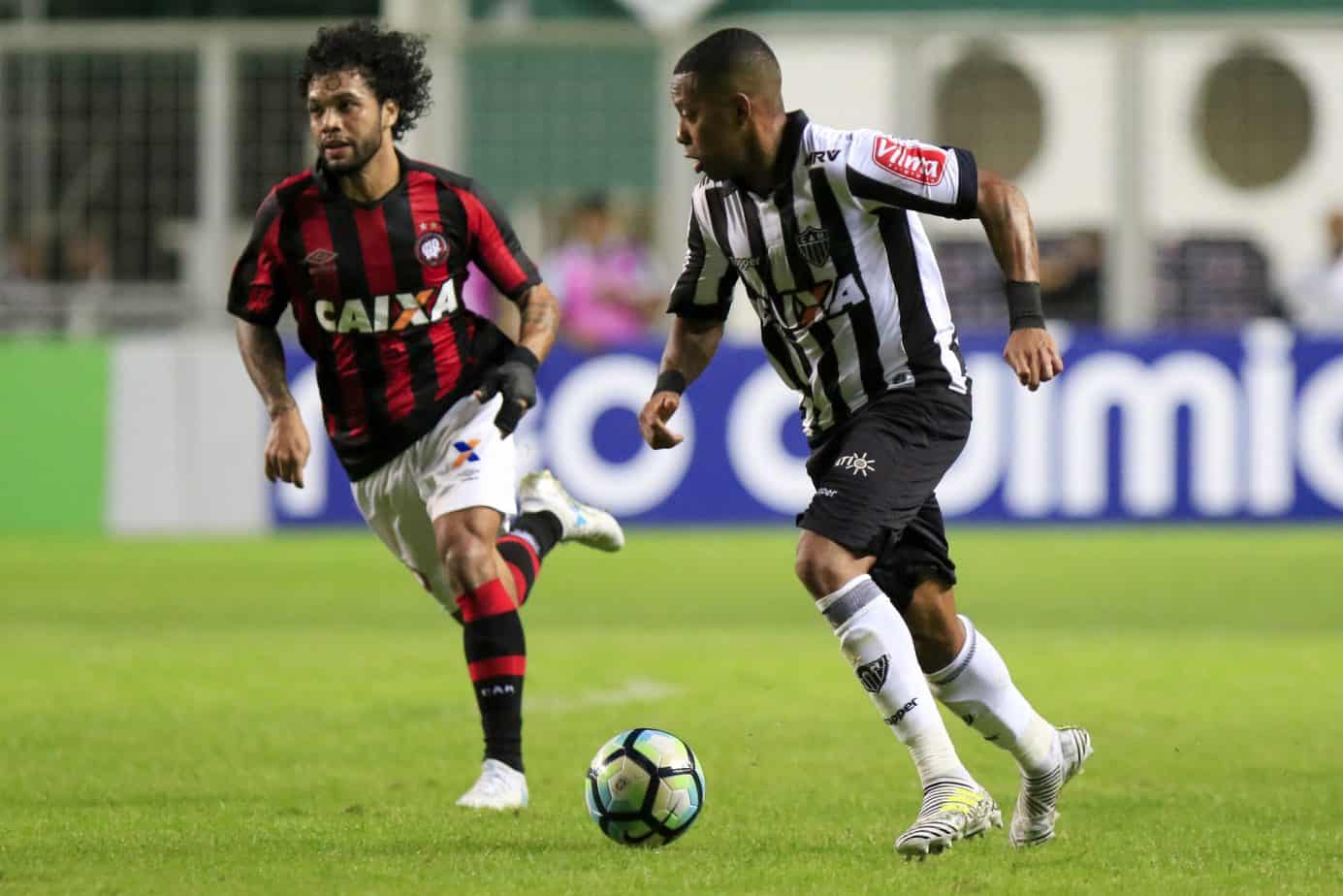 Atlético PR x Atlético MG 2021 Brasileirão Série A Odds & Free Pick