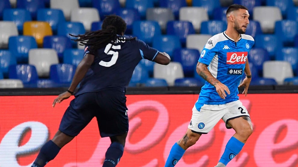 Napoli vs Lazio Serie A Betting Odds & Free Pick