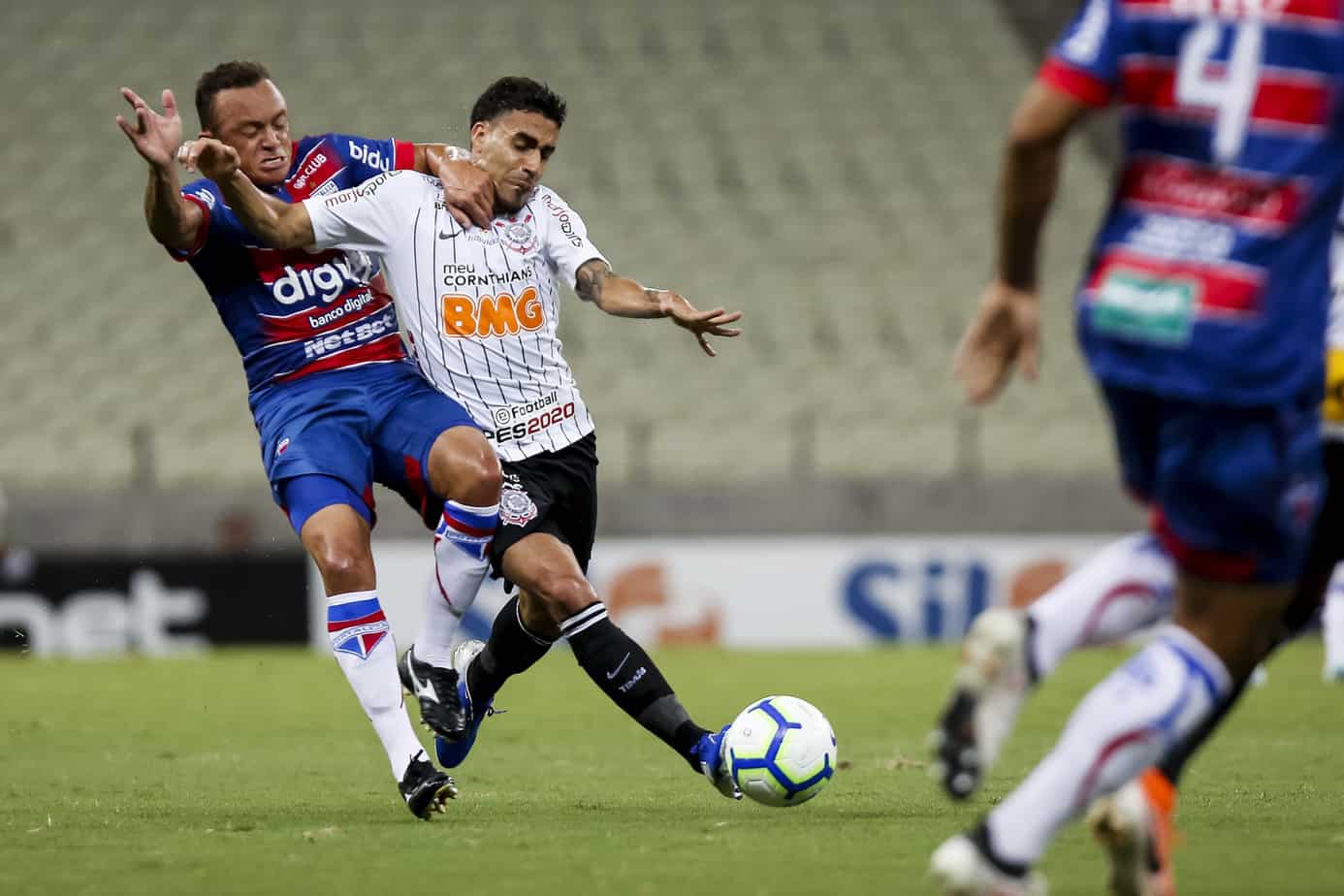 Fortaleza vs Corinthians 2021 Brasileirão Serie A Odds and Free Pick