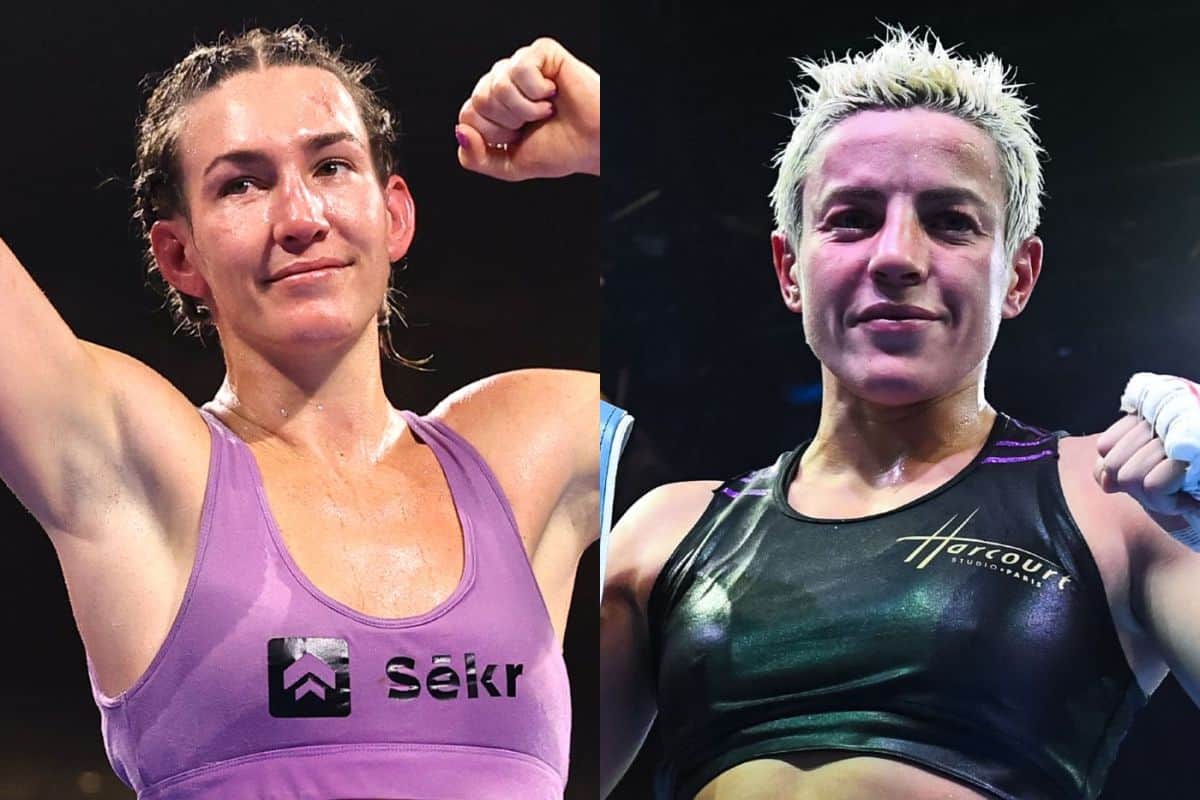 Mikaela Mayer vs Maiva Hamadouche Boxing Betting Odds and Free Pick