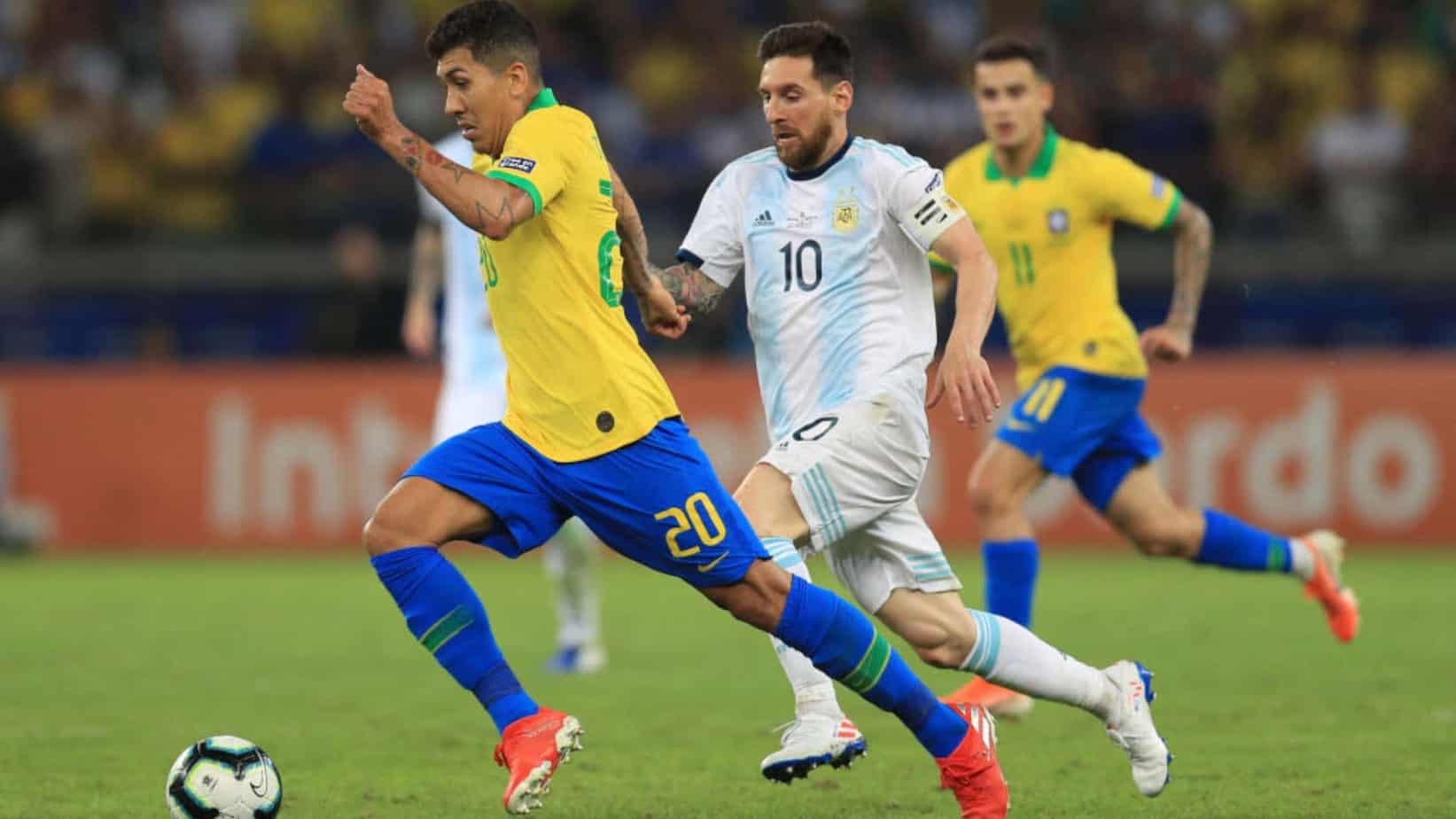 Argentina vs. Brasil: probabilidades de apuestas y vista previa