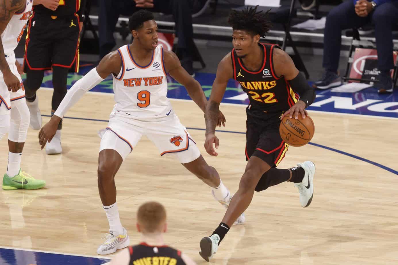 Atlanta Hawks x NY Knicks – Probabilidades de apostas e escolha grátis