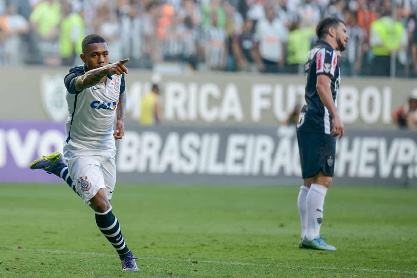 Atlético Mineiro vs. Corinthians – Betting odds and Preview