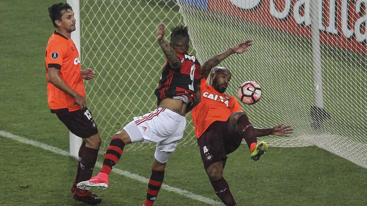 Atlético Paranaense vs. Flamengo – Predicciones y cuotas de apuestas