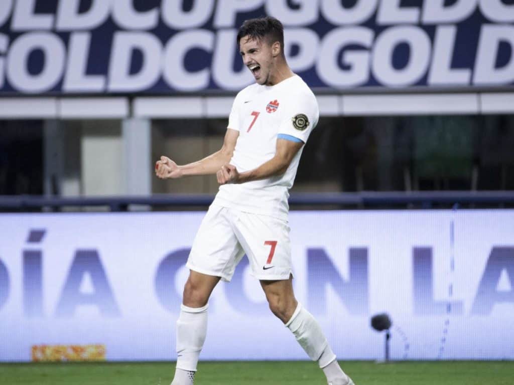 Canadá x Costa Rica