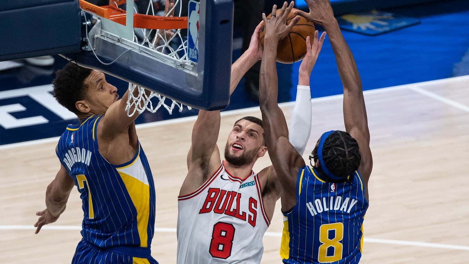 Chicago Bulls vs. Indiana Pacers – Betting odds and Match Preview