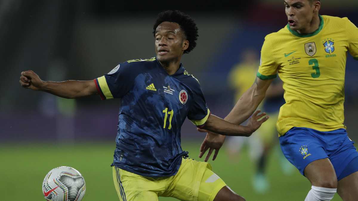Colômbia x Brasil – Probabilidades e previsões de apostas