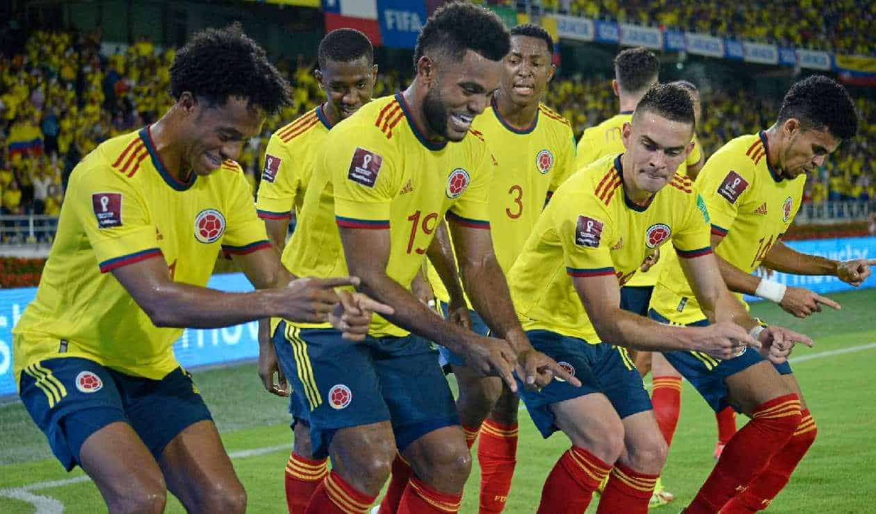 Colômbia x Paraguai – Antevisão e Previsões