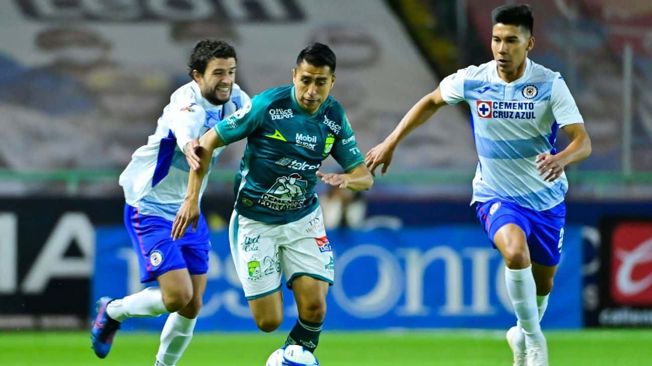 Cruz Azul vs. Leon – Betting odds and Preview