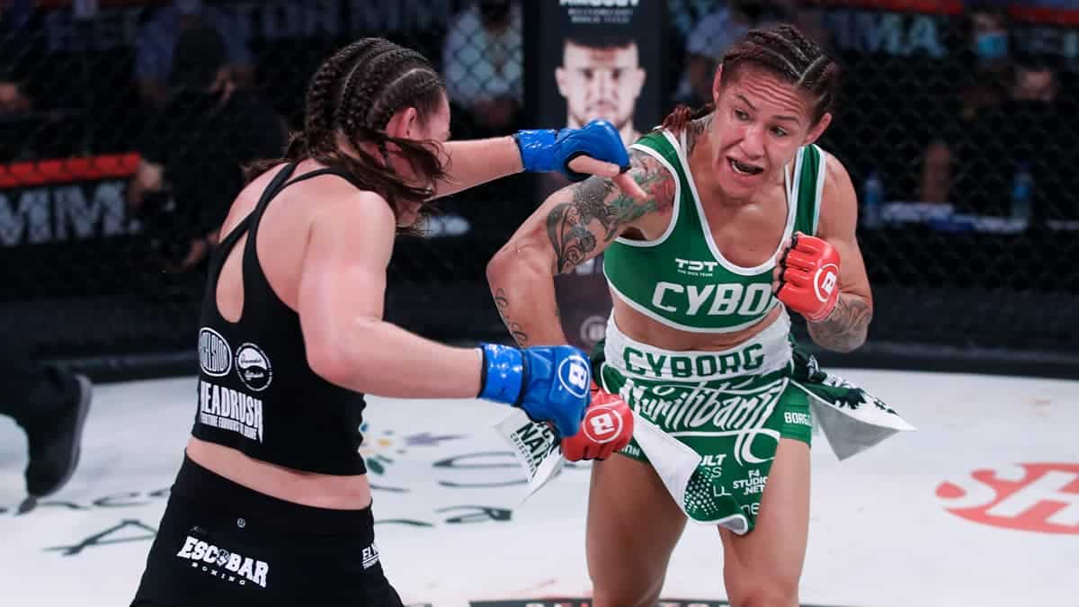 Cyborg vs. Kavanagh – Preview and Betting Odds