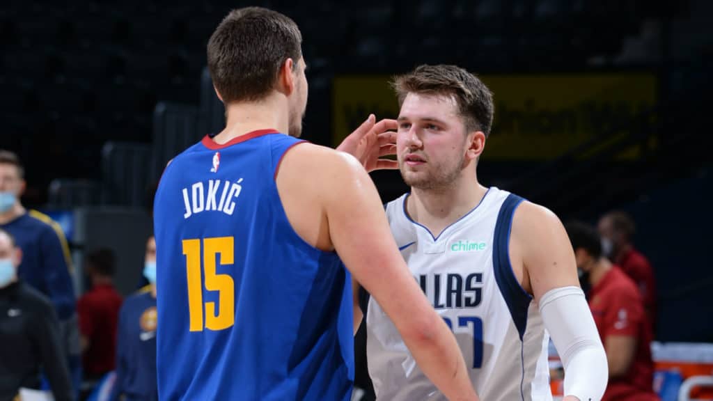 Denver Nuggets x Dallas Mavericks