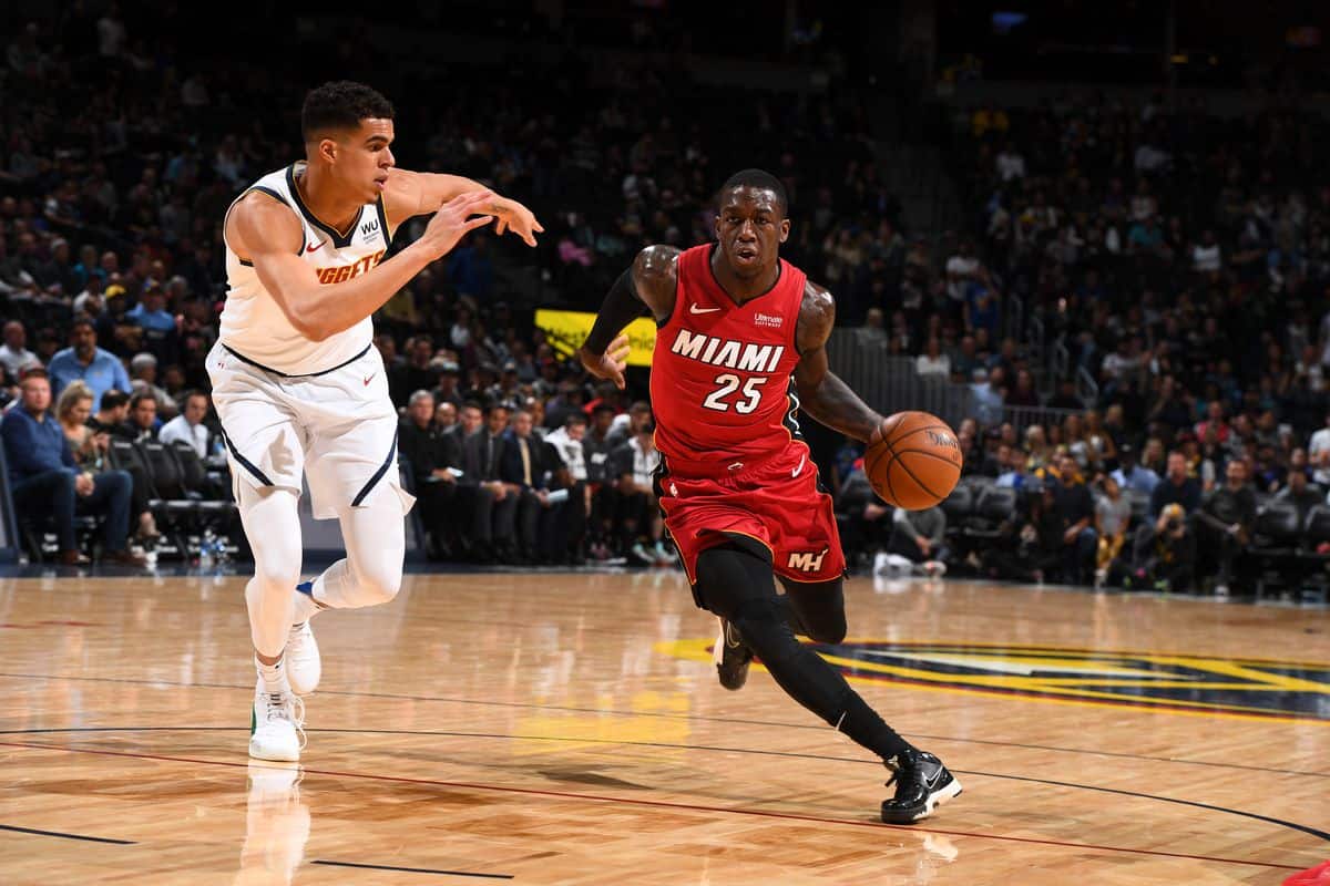 Denver Nuggets vs.Miami Heat: probabilidades de apuestas y vista previa