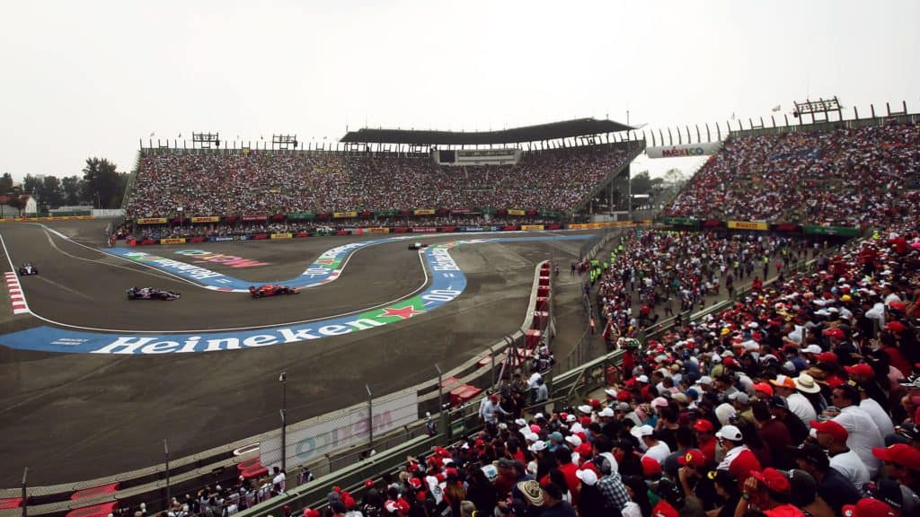 GP do México de F1 2021
