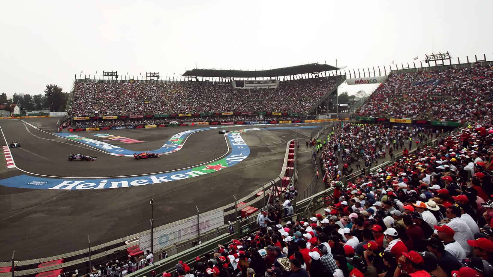 F1 Mexican GP 2021 – Preview and Betting Picks