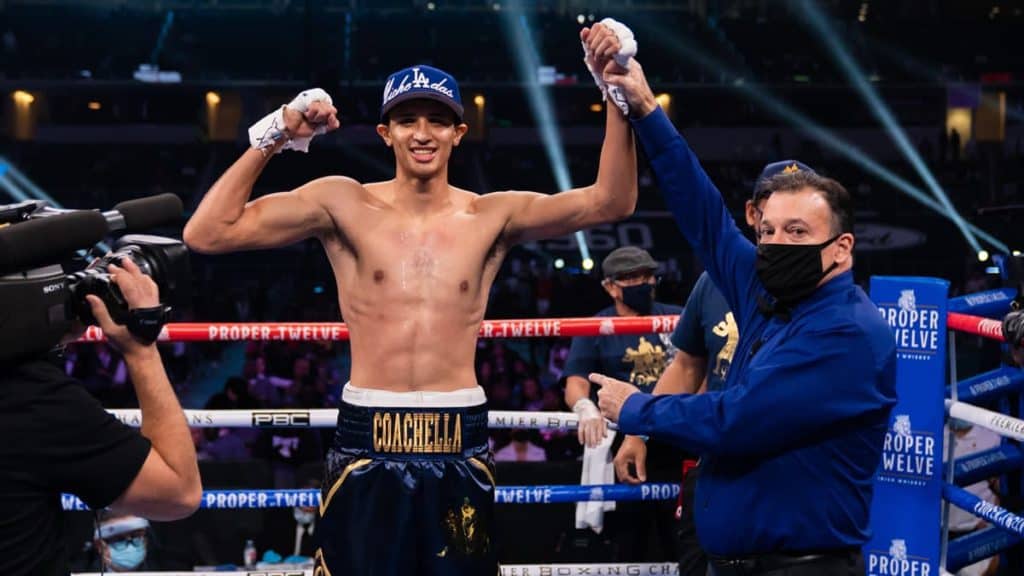 Gervonta Davis vs.Isaac Cruz