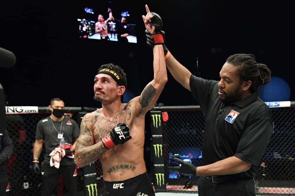 Holloway x Rodriguez
