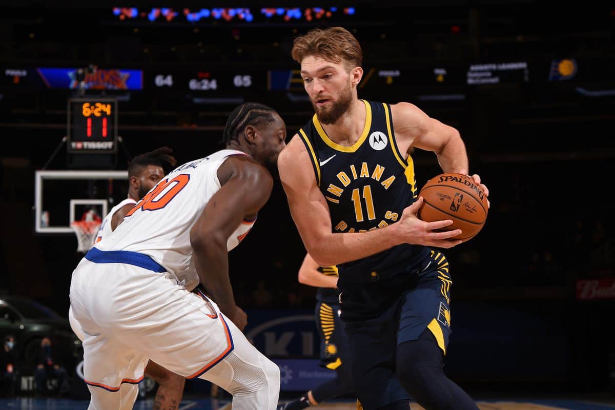 Indiana Pacers x NY Knicks – Probabilidades de apostas e previsão
