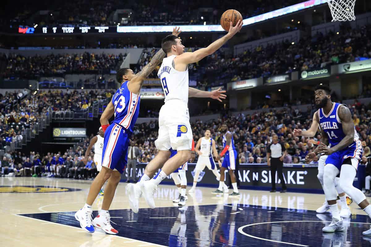 Indiana Pacers vs. Philadelphia 76ers – Odds and Free Pick