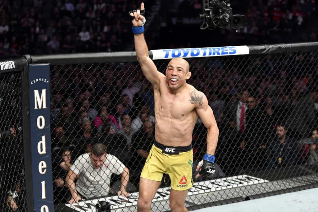 Jose Aldo