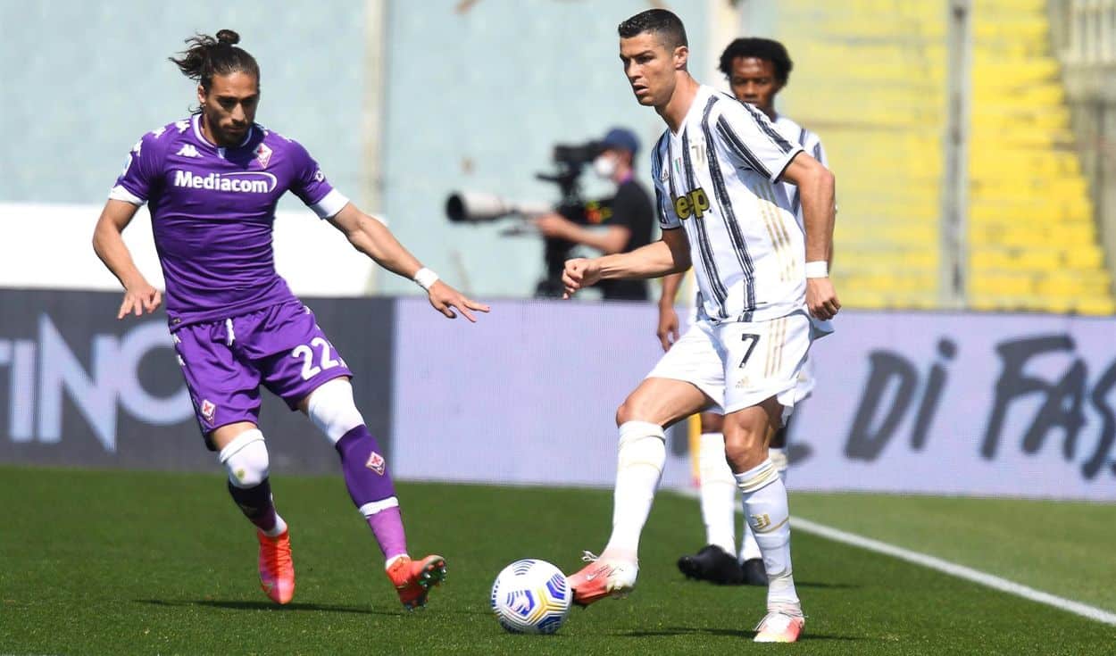 Juventus x Fiorentina – Probabilidades de apostas e previsão