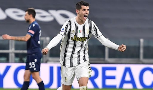 Juventus x Lazio – Previsões e escolha grátis