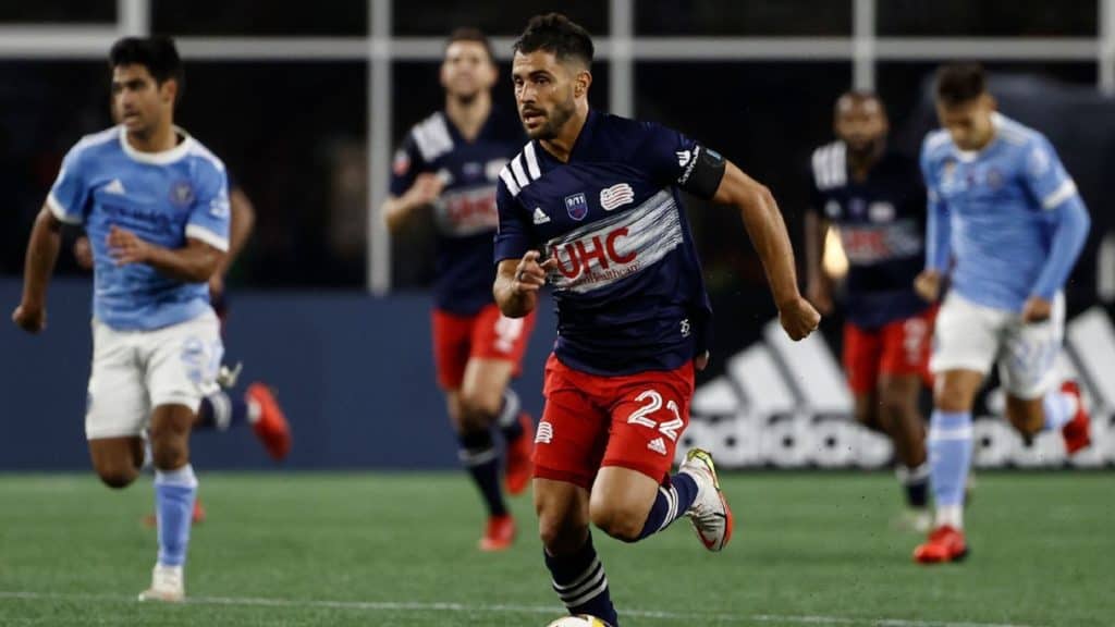 Semifinais da Conferência MLS, Dia 2