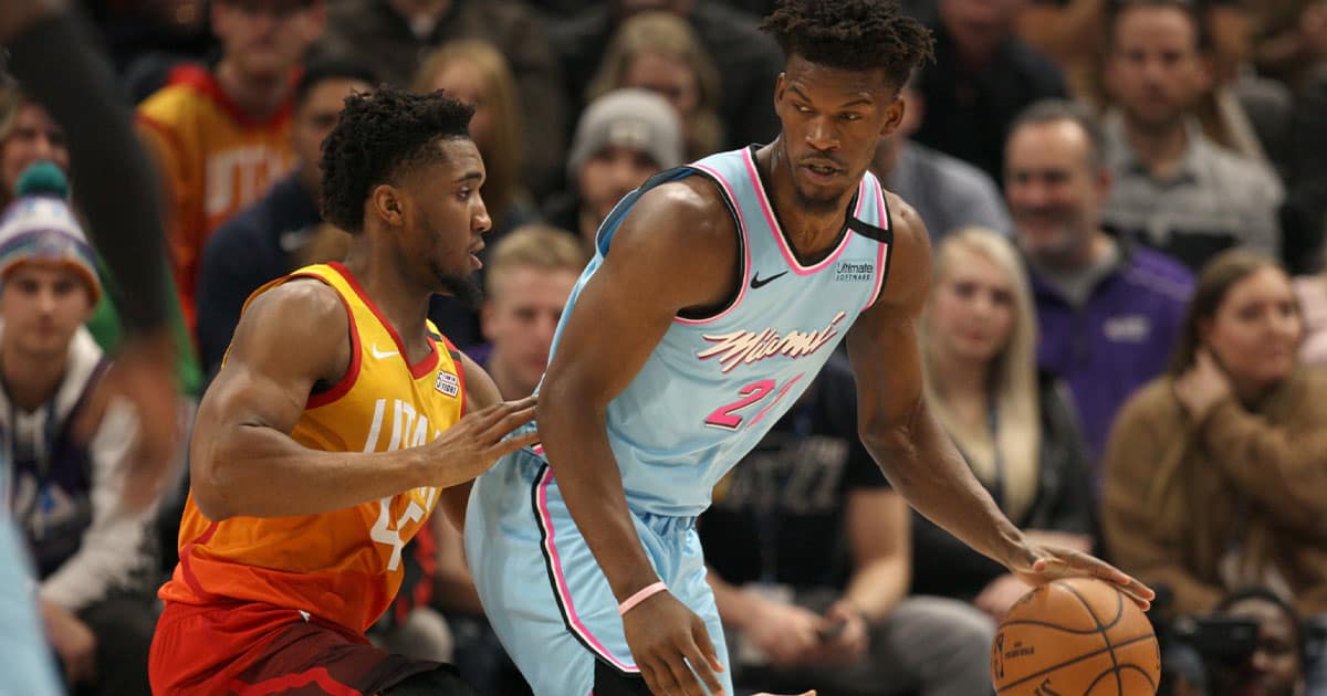 Miami Heat x Utah Jazz – Probabilidades de apostas e previsão