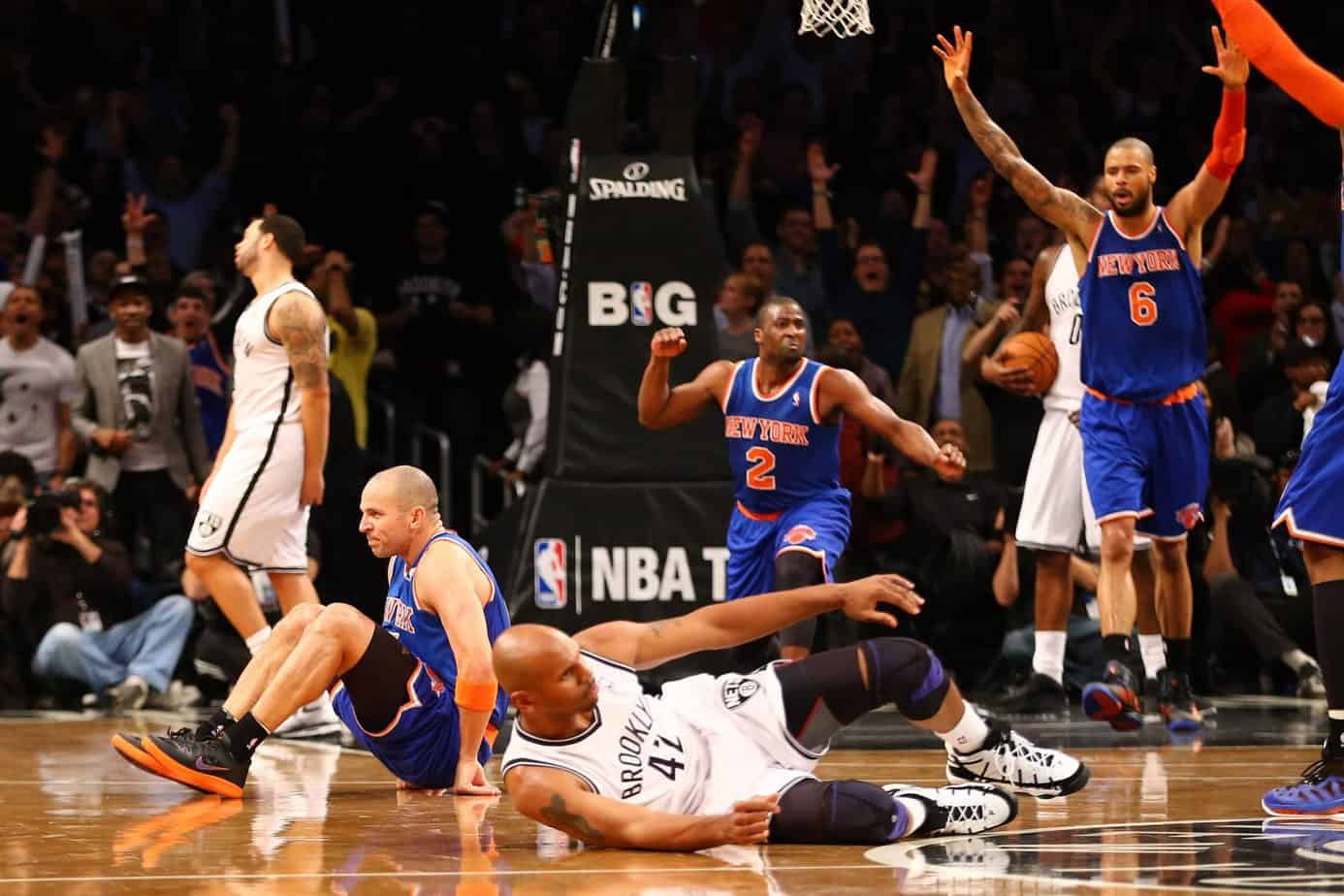 NY Knicks vs.Brooklyn Nets: probabilidades de apuestas y vista previa