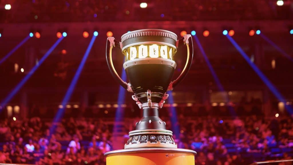 NaVi x G2 Esports