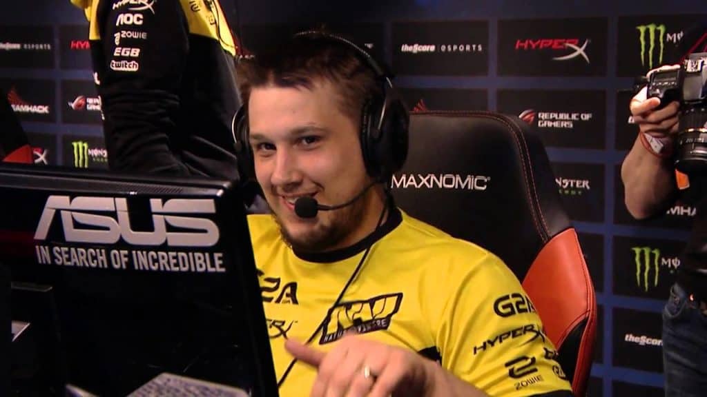 NaVi x Gambito