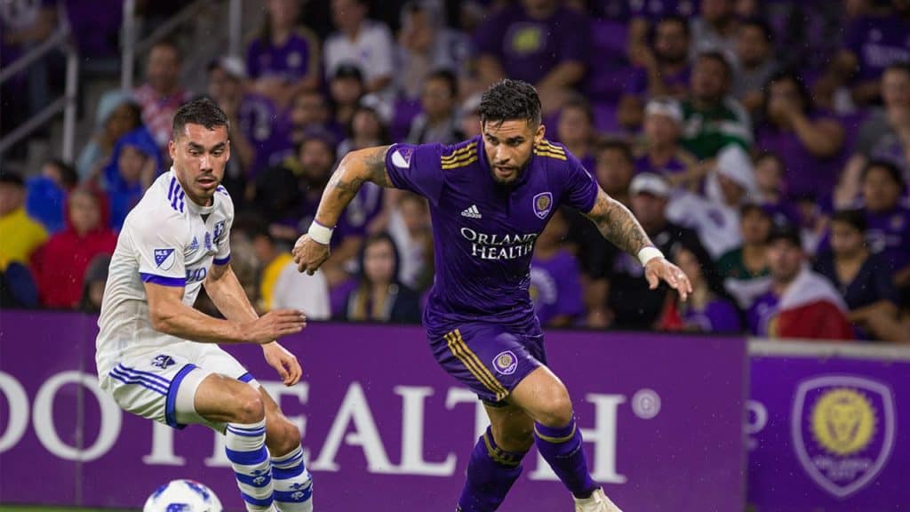 Orlando City x Montreal