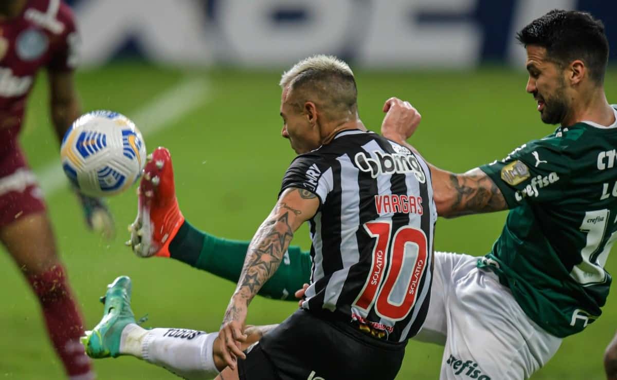 Palmeiras vs. Atlético Mineiro – Betting Odds and Preview