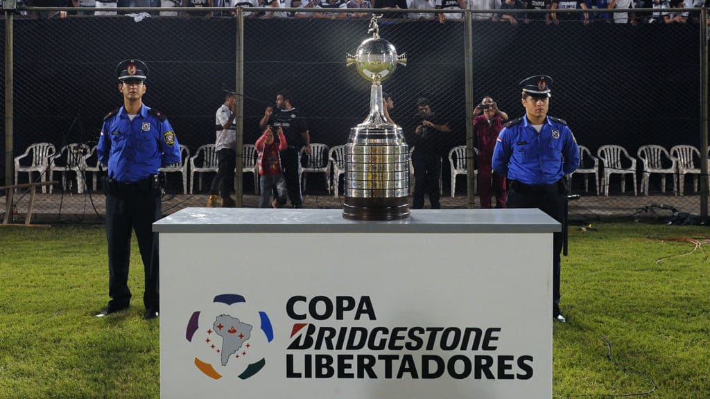 Palmeiras vs. Flamengo