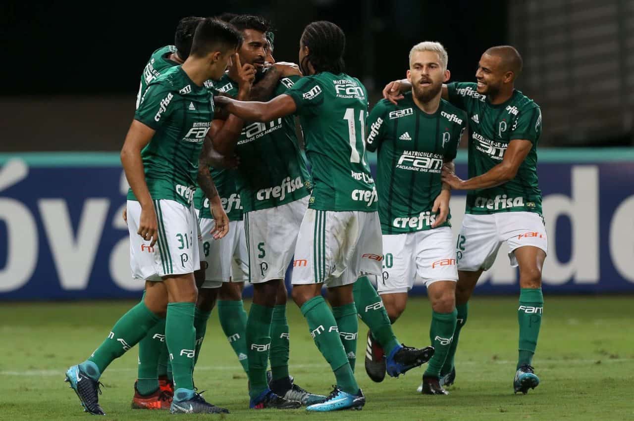 Palmeiras vs.Fluminense: probabilidades de apuestas y vista previa