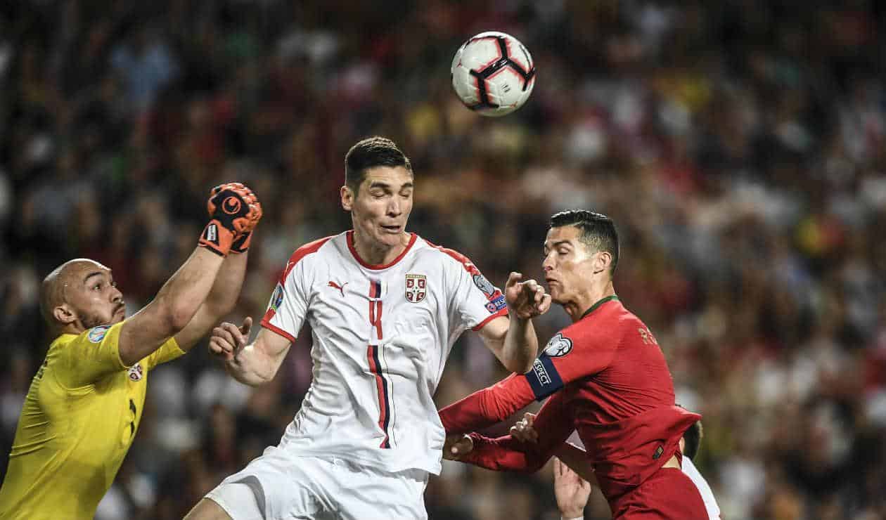 Portugal x Sérvia – Probabilidades de apostas e previsão