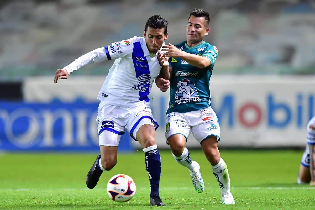 Puebla x Leon – LIGA MX Apertura 2021: Primeira partida das quartas de final – Probabilidades de apostas e previsão