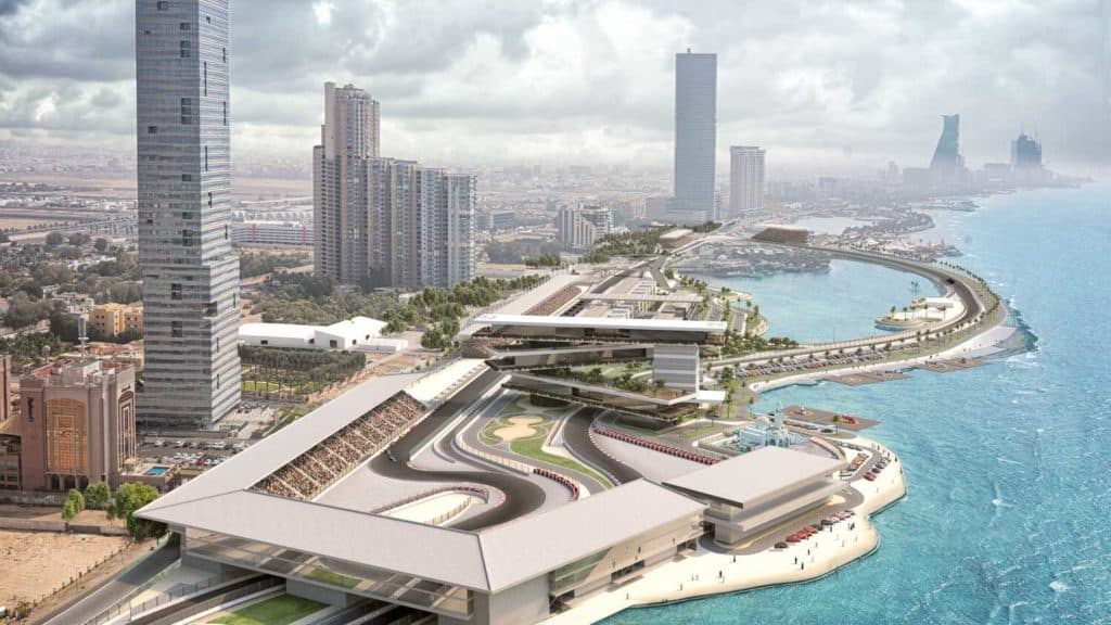 Saudi Arabian Grand Prix