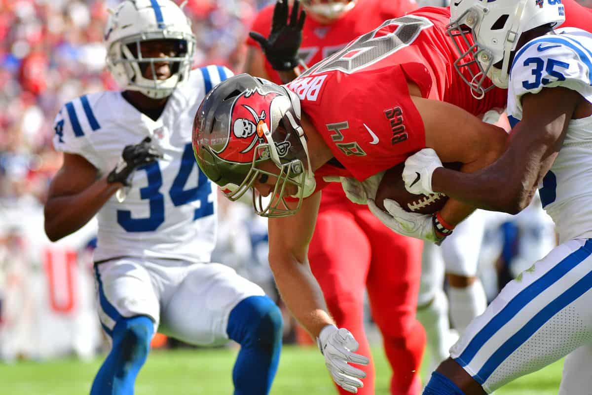 Tampa Bay Buccaneers vs. Indianapolis Colts – Predictions and Free Pick
