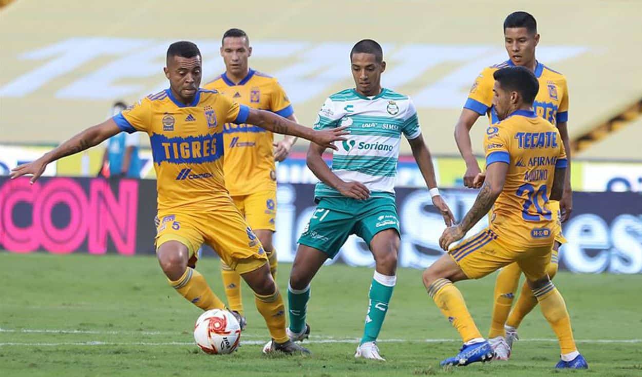 Tigres UANL x Santos Laguna – Previsões e escolha grátis