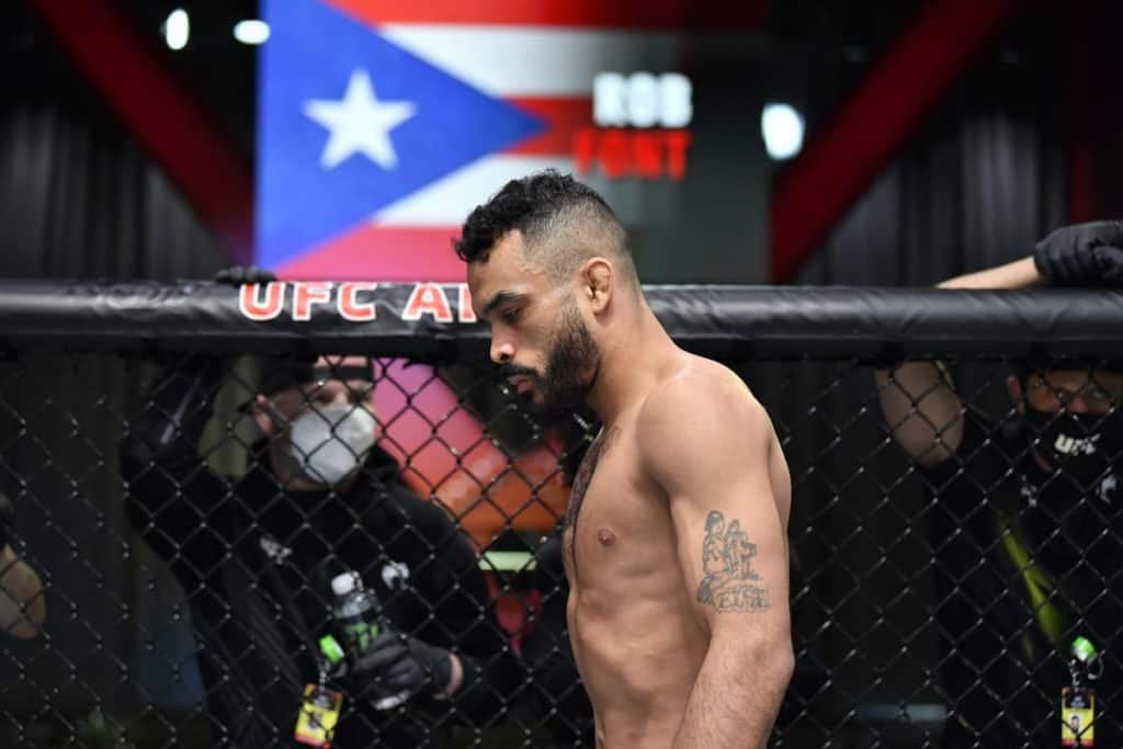 UFC em Vegas 44
