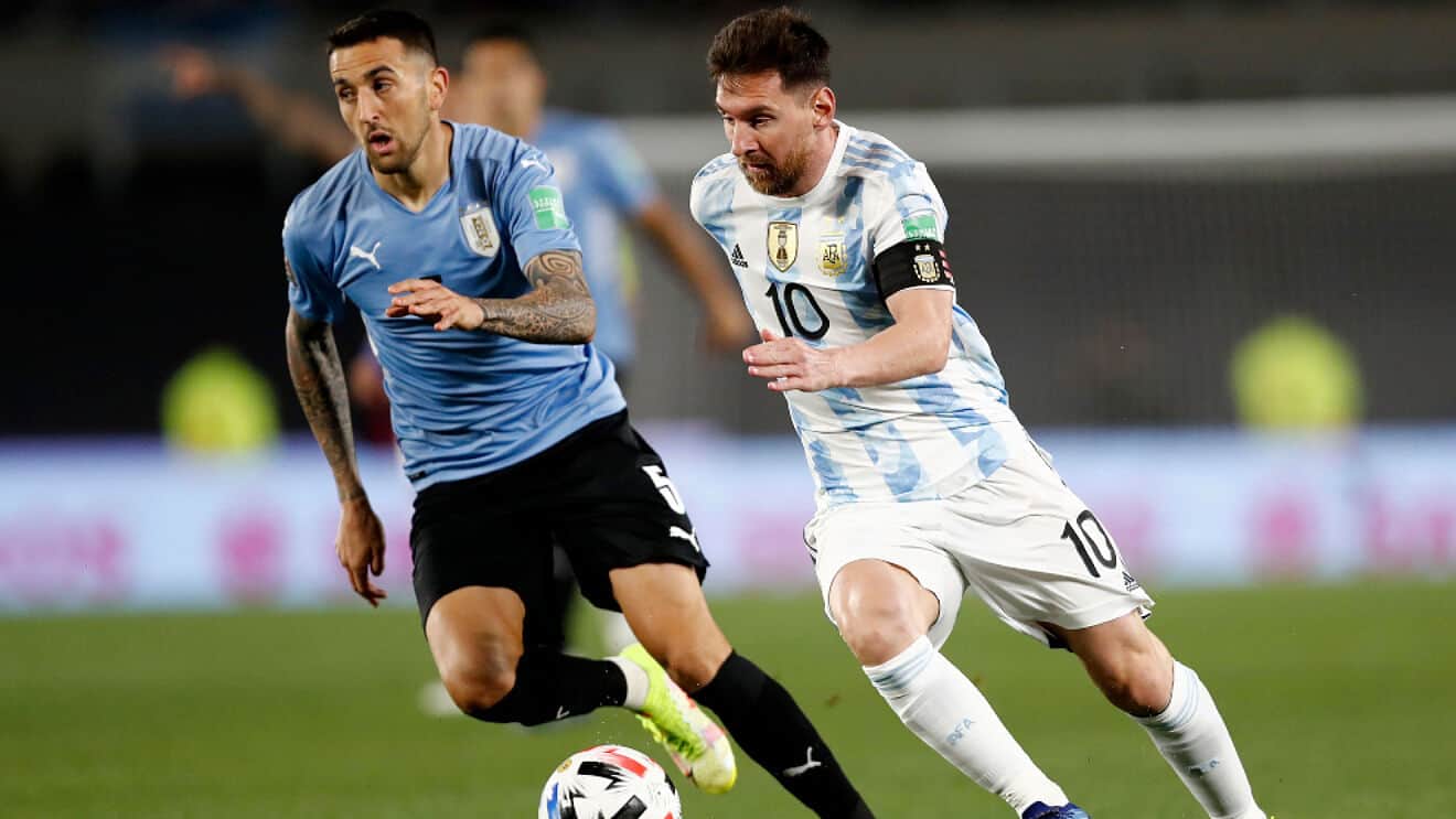 Uruguai x Argentina – Antevisão e Previsões