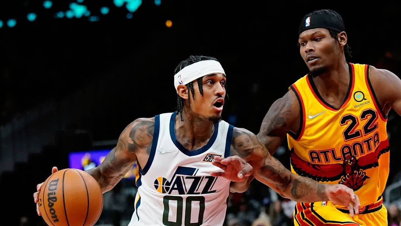 Utah Jazz x Atlanta Hawks – Probabilidades de apostas e previsão