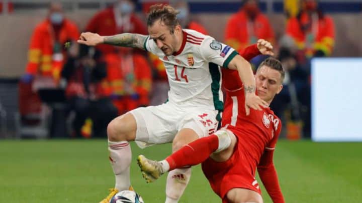Polônia x Hungria 2021, eliminatórias para a Copa do Mundo da UEFA, probabilidades de aposta e escolha grátis