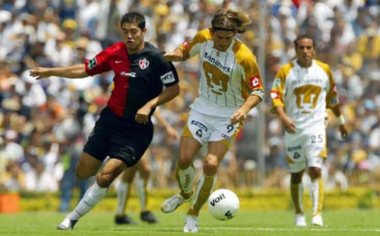 Pumas vs Atlas LIGA MX Apertura 2021 Semifinals Odds & Free Pick